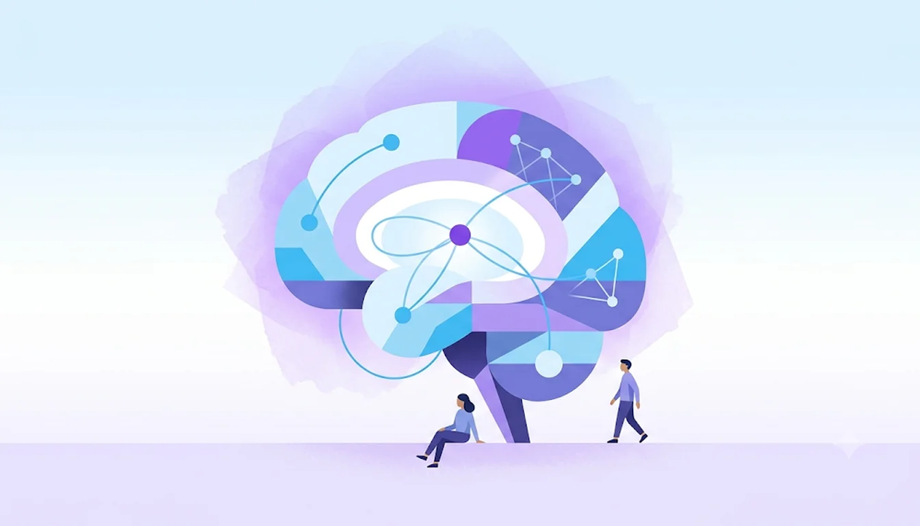 Inhibición en la amígdala: cómo el «freno» GABAergico regula la ansiedad (y qué dice la neurociencia) — Obrii Consulting