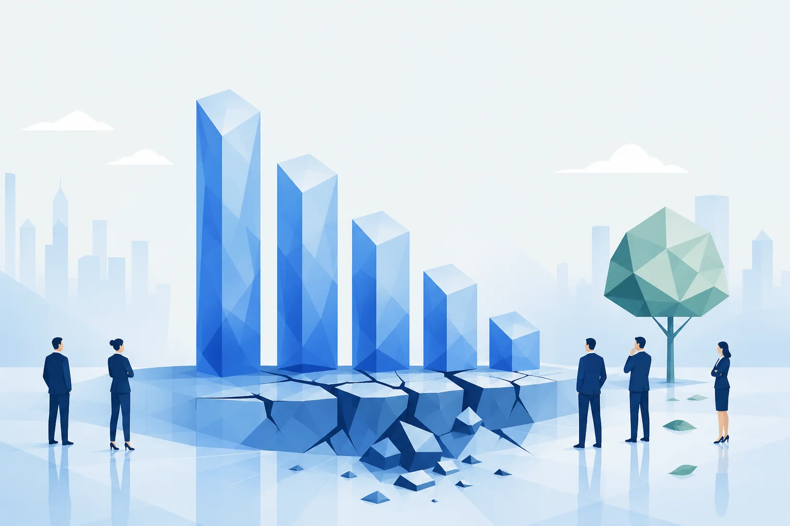 Greenwashing y sostenibilidad financiera: por qué maquillar el ESG erosiona valor a largo plazo — Obrii Consulting