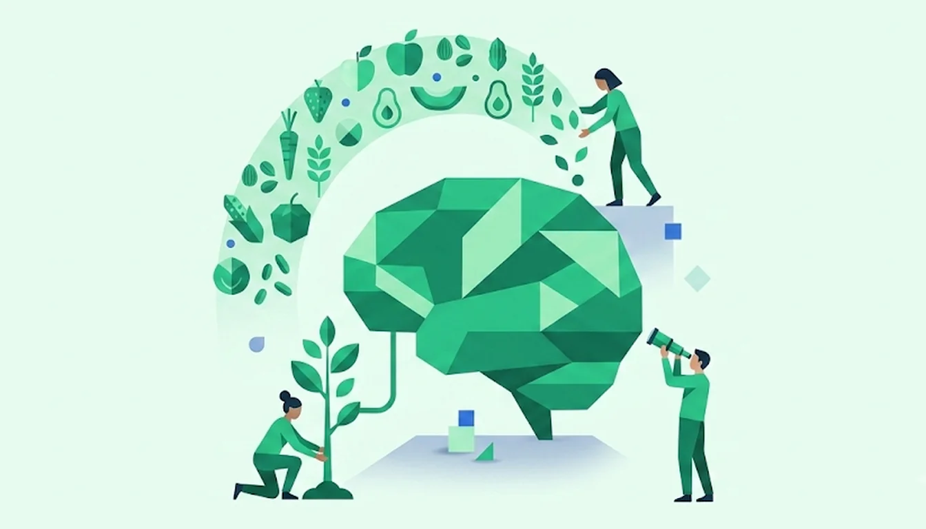 Nutrición y salud mental: qué dice la neurociencia sobre tu cerebro, el estrés y lo que comes — Obrii Consulting