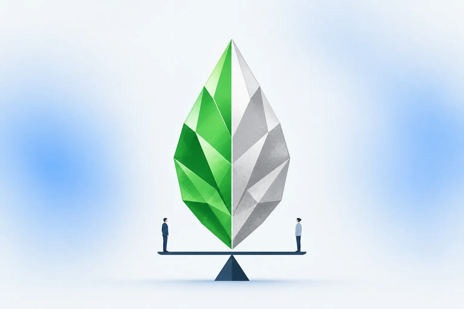 ¿Qué es el greenwashing en empresas? Definición, señales y el modelo Need-for-Balance — Obrii Consulting